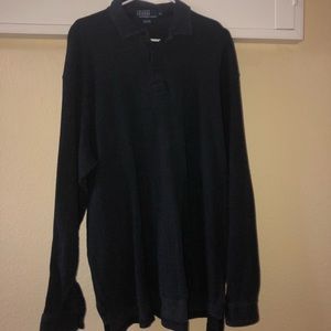 POLO by RALPH LAUREN SZ XL RUGBY